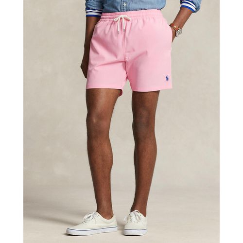 Shorts Da Bagno Media Lunghezza 14 Cm Traveler Uomo Taglie XXL - polo ralph lauren - Modalova