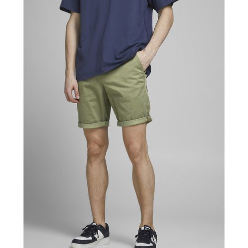 JACK & JONES Shorts Dritto Bowie - jack & jones - Modalova