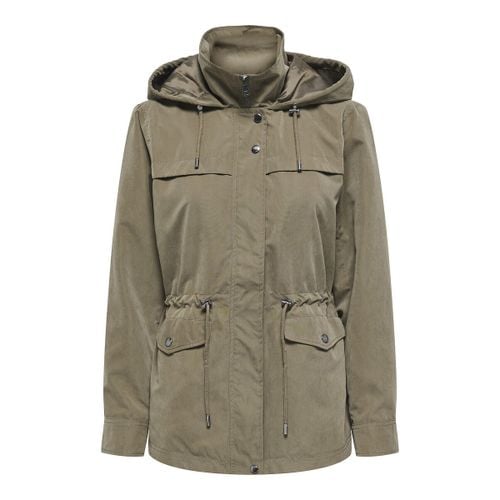 Parka Con Cappuccio Taglie XS - only - Modalova