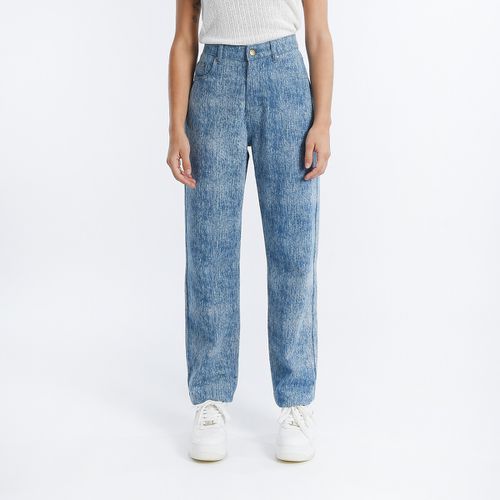 Jeans Boyfriend Donna Taglie XS - lili sidonio - Modalova