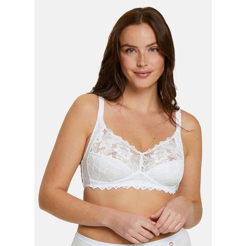 Reggiseno Senza Ferretti Coton D'arum Donna Taglie 7 E - sans complexe - Modalova