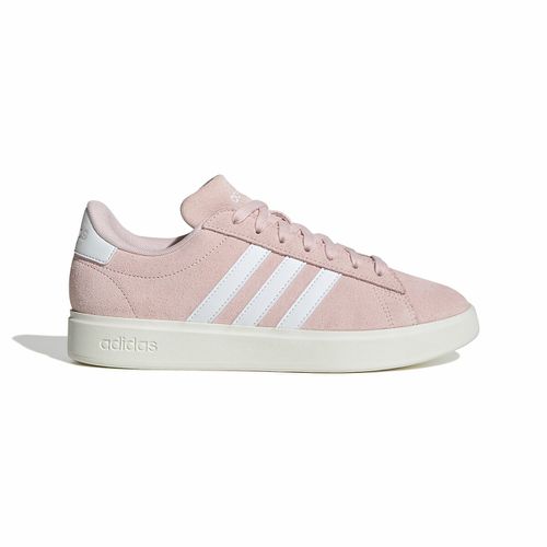 Sneakers Pelle Grand Court 2.0 Donna Taglie 37 1/3 - adidas sportswear - Modalova