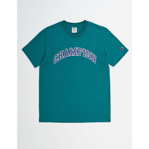 T-shirt maniche corte maxi logo Bookstore - CHAMPION - Modalova