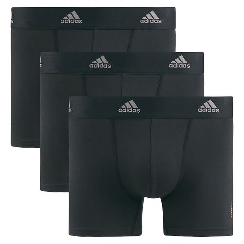 Confezione Da 3 Boxer Active Micro Flex Nero Uomo Taglie L - adidas performance - Modalova