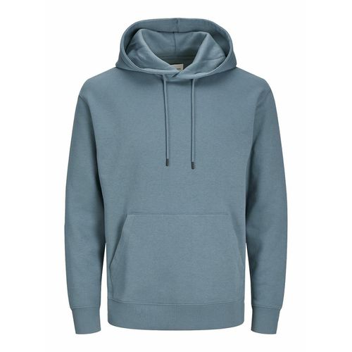 Felpa Con Cappuccio Star Basic Uomo Taglie L - jack & jones - Modalova