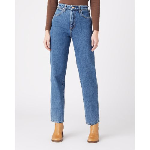 Jeans Mom Straight Donna Taglie W28 L30 (US) - 42 (IT) - wrangler - Modalova