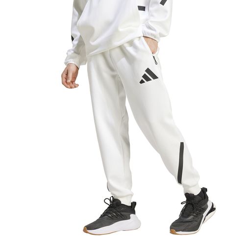 Pantaloni Da Jogging Con Logo In Silicone Taglie L - adidas sportswear - Modalova