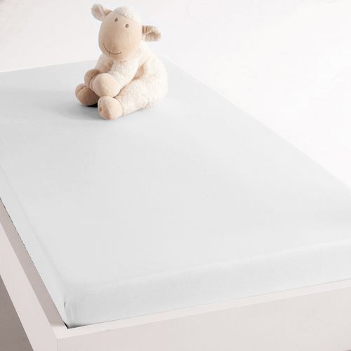 Lenzuolo Con Angoli In Cotone, Letto Bambino Scenario Taglie 80 x 190 cm - la redoute interieurs - Modalova