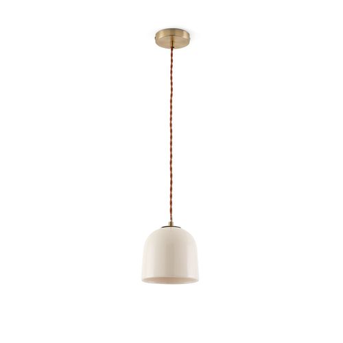 Lampadario In Ceramica Ø15 Cm, Nilana - la redoute interieurs - Modalova