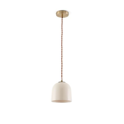 Lampadario in ceramica Ø15 cm, Nilana - LA REDOUTE INTERIEURS - Modalova