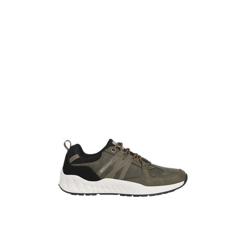 Sneakers Basse Con Lacci Warrick Uomo Taglie 40 - jack & jones - Modalova