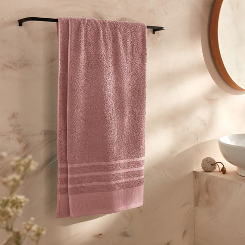 Telo da bagno spugna bouclé 600 g/m2, Zavara - LA REDOUTE INTERIEURS - Modalova