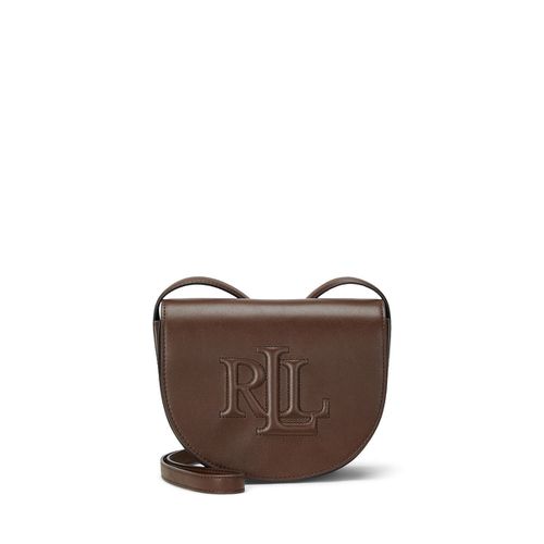 Borsa A Tracolla In Pelle Witley Medium - lauren ralph lauren - Modalova