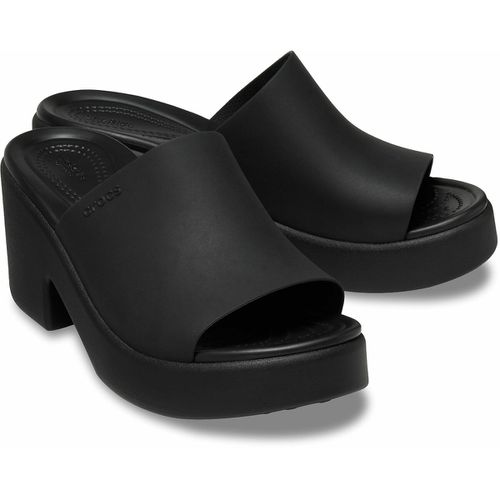 Sabot con tacco Brooklyn slide - CROCS - Modalova