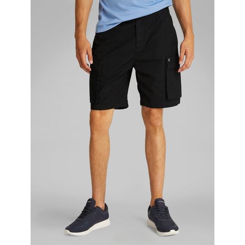 Shorts Cargo Uomo Taglie W32 (US) - 46 (IT) - calvin klein jeans - Modalova