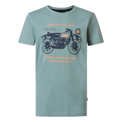 T-shirt maniche corte 8 - 16 anni - PETROL INDUSTRIES - Modalova