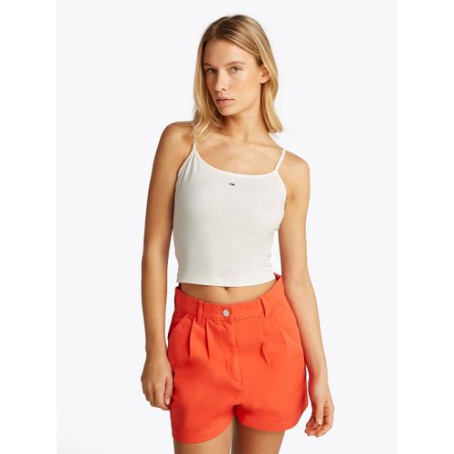 Confezione Da 2 Canottiere Con Spalline Sottili Donna Taglie XS - tommy jeans - Modalova