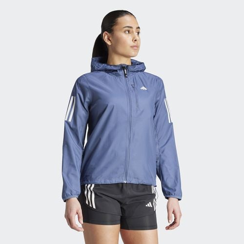 Giacca Da Running Own The Run Taglie L - adidas performance - Modalova