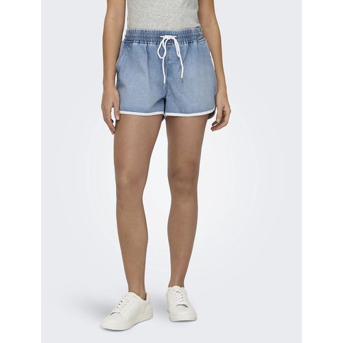 Shorts In Denim Donna Taglie XS - only - Modalova