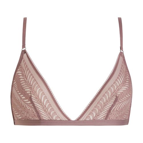 Reggiseno A Triangolo Sculpt Lace Donna Taglie XS - calvin klein underwear - Modalova