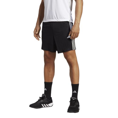 Shorts Training Train Essentials 3 Bande Taglie XS - adidas performance - Modalova