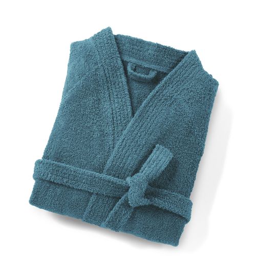 Accappatoio spugna collo kimono 450g/m² - LA REDOUTE INTERIEURS - Modalova