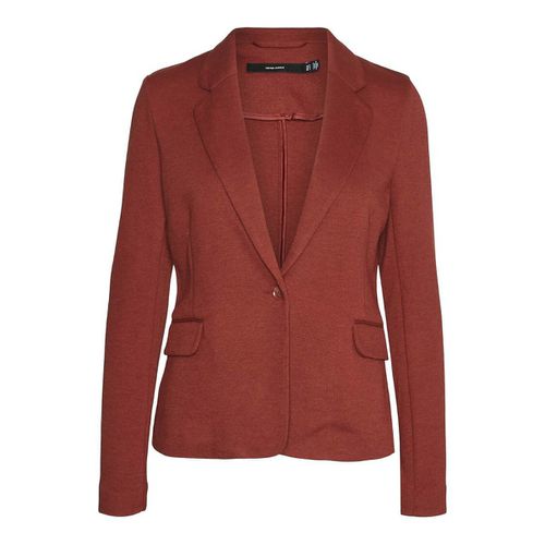 Blazer Taglio Dritto Donna Taglie 34 (FR) - 38 (IT) - vero moda - Modalova