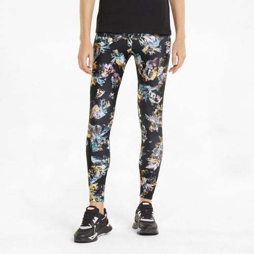 Leggings Fantasia Grafica Taglie XS - puma - Modalova