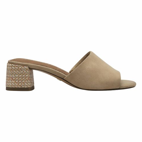 Sabot Con Tacco Donna Taglie 36 - tamaris - Modalova