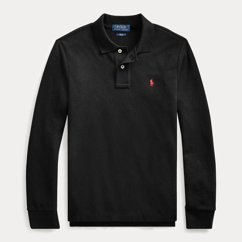 Polo a maniche lunghe - POLO RALPH LAUREN - Modalova