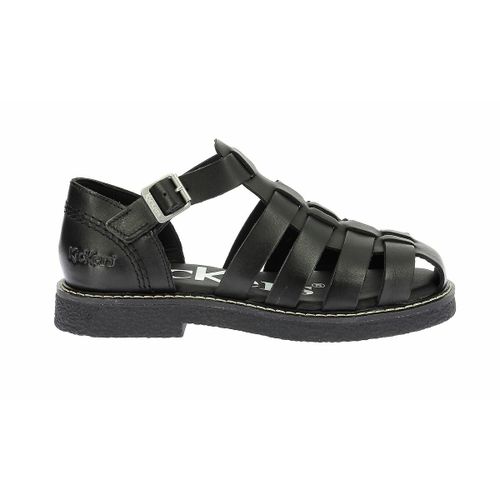Sandali da pescatore in pelle Kick Lergo - KICKERS - Modalova