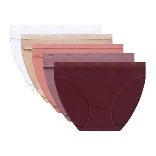 Confezione da 5 Slip les pockets eco - DIM - Modalova