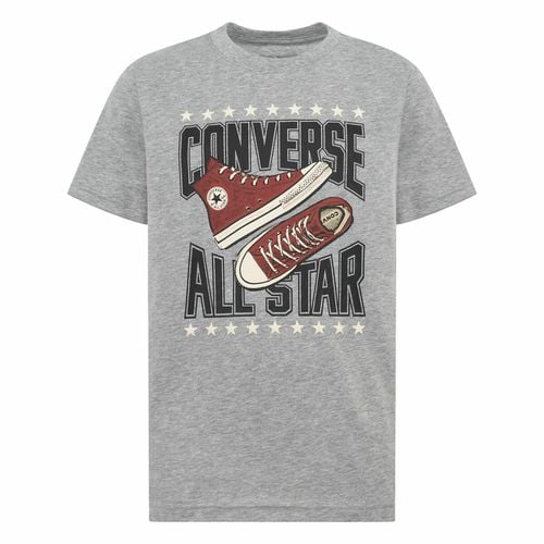 T-shirt maniche corte - CONVERSE - Modalova