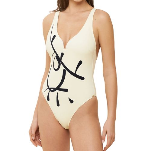 Costume Da Bagno Intero Flex Smart Summer Donna Taglie 2(M) - triumph - Modalova