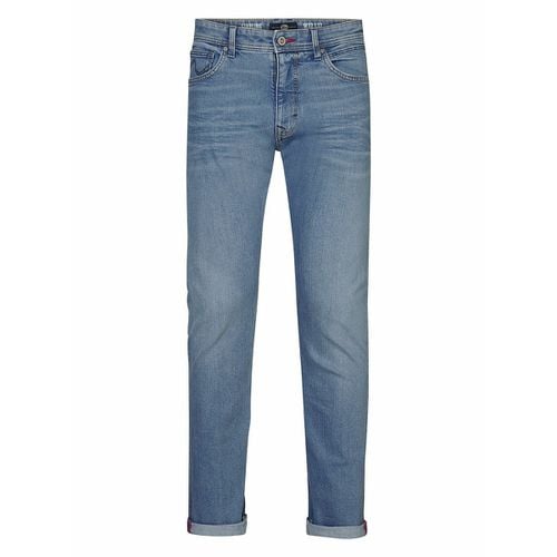 Jeans Dritto Starling Uomo Taglie W32 L30 (US) - 44 (IT) - petrol industries - Modalova