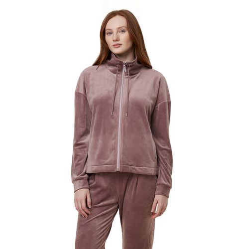 Giacca con cerniera in velluto Cozy Comfort - TRIUMPH - Modalova