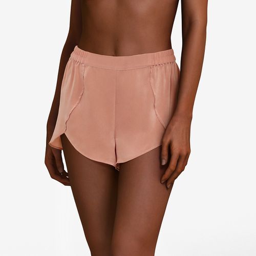 Shorts In Satin, Mai Donna Taglie XS - passionata - Modalova