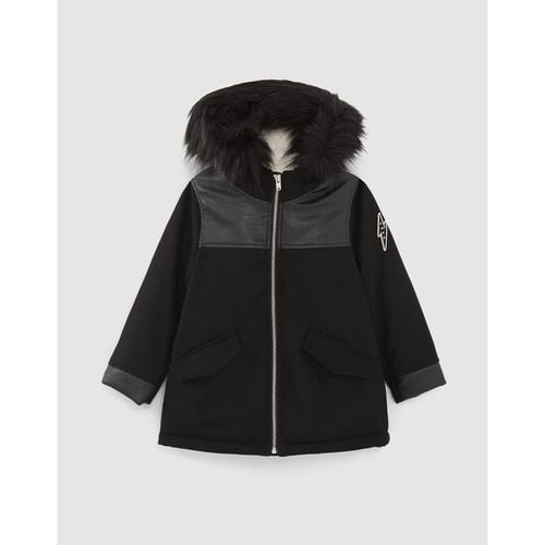 Cappotto con cappuccio - IKKS JUNIOR - Modalova