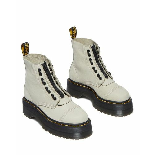 Stivali Platform Sinclair In Pelle Buttersoft Donna Taglie 39 - dr. martens - Modalova