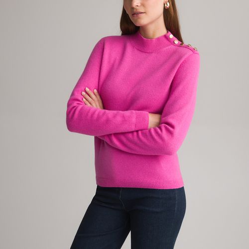 Maglione in misto lana, made in France - ANNE WEYBURN - Modalova