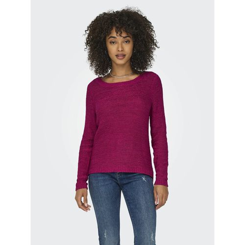 Pull Maglia Fine Collo A Barchetta Donna Taglie XS - only - Modalova