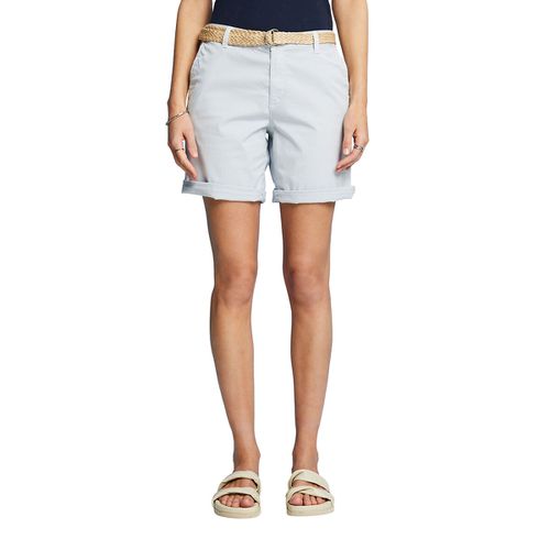 Shorts Chino Donna Taglie 34 (FR) - 38 (IT) - esprit - Modalova