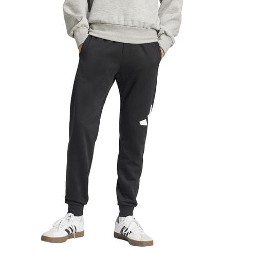 Pantaloni Da Jogging In Felpa Essentials Taglie S - adidas sportswear - Modalova