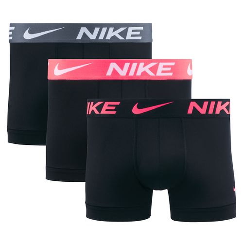 Confezione da 3 boxer tinta unita Dri fit - NIKE - Modalova