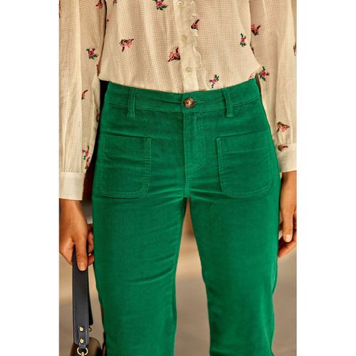 Pantaloni Sonny bootcut velluto SONNY - LA PETITE ETOILE - Modalova