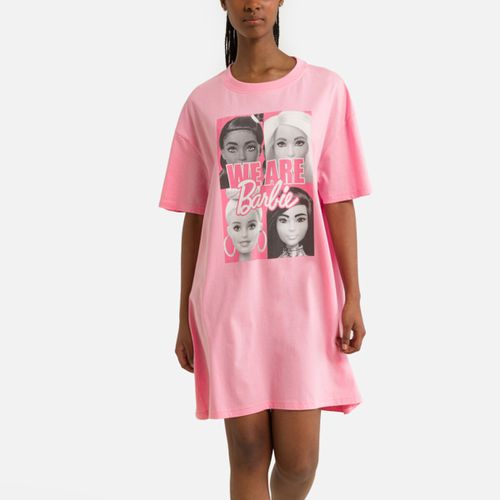 Camicia Da Notte Oversize Donna Taglie S - barbie - Modalova