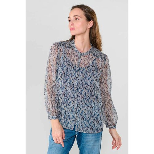 Camicia Fluida Fantasia Donna Taglie S - le temps des cerises - Modalova