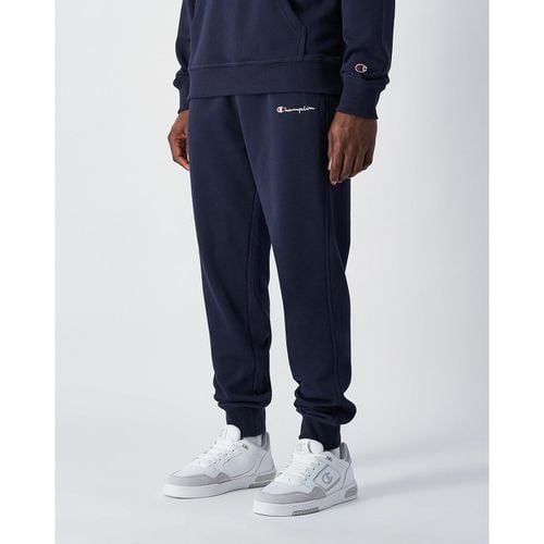 Pantaloni Da Jogging Con Logo Piccolo Taglie M - champion - Modalova