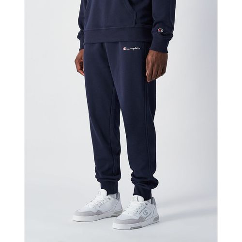 Pantaloni Da Jogging Con Logo Piccolo Taglie S - champion - Modalova