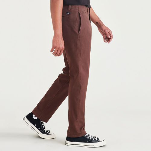 Pantaloni California Khaki Slim Uomo Taglie W32 L32 US) - 46 (IT) - dockers - Modalova